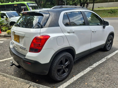 Chevrolet Tracker 1.8 Ls Mt 2015
