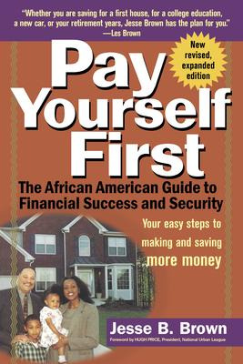 Libro Pay Yourself First - Jesse B Brown