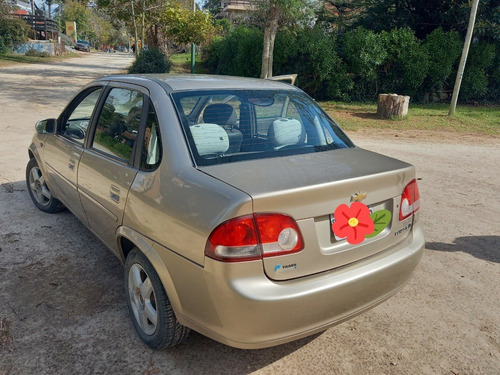 Chevrolet Classic 1.4 4 Ptas. Lt Spirit 2012