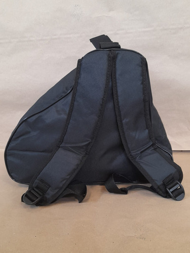 Imagen 7 de 10 de Bolso De Patin Artististico Y Roller Tipo Mochila Estampada