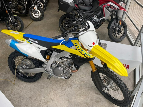 Imagen 13 de 15 de Suzuki Rmz 450 0km - Concesionario Oficial - Consulte Dolar