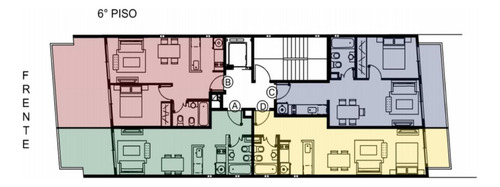 Venta Departamento 2 Amb Con Balcon + Pozo Almagro