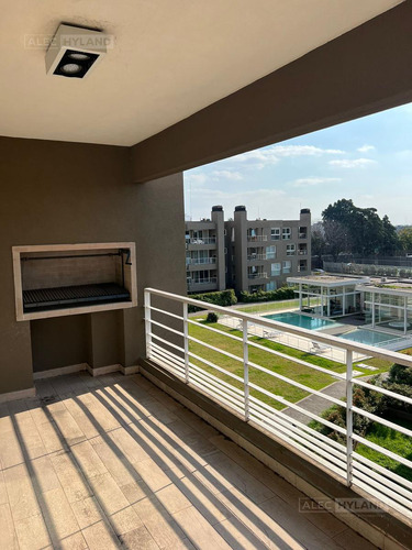 Pasionaria Ii. Departamento En Venta Y Alquiler De 2 Amb A Estrenar Martinez