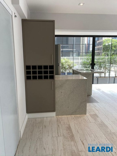 Imagem 6 de 15 de Apartamento - Vila Olímpia - Sp - 622657