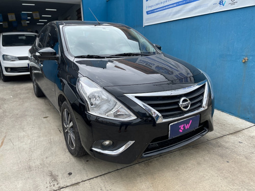 Imagem 3 de 10 de Versa Sl 1.6 Aut | 2019