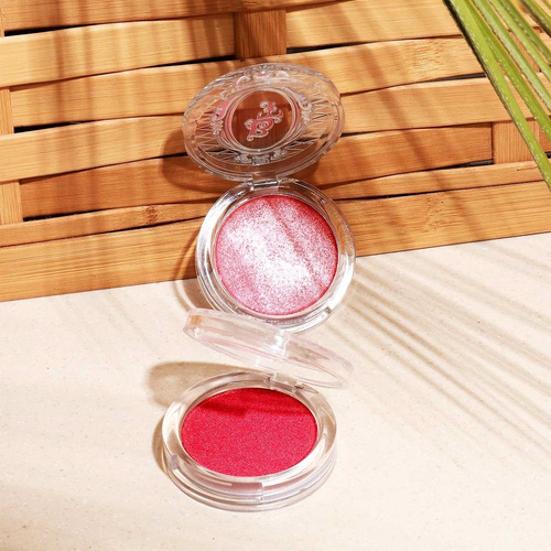 Imagem 3 de 7 de Bt Shimmer Blush Bali Bruna Tavares - Blush Cintilante