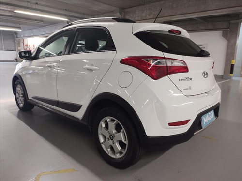 Imagem 7 de 15 de Hb20x 1.6 16v Style Flex 4p Manual