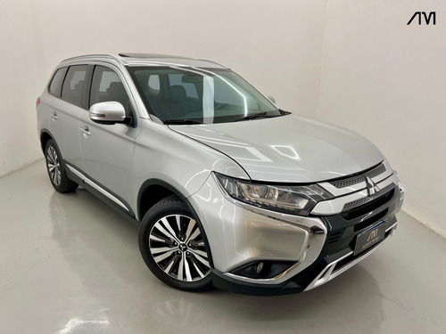 Mitsubishi Outlander 2.0 MIVEC GASOLINA HPE AUTOMÁTICO