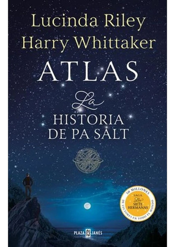 Las Siete Hermanas 8. Atlas La Historia De Pa Salt