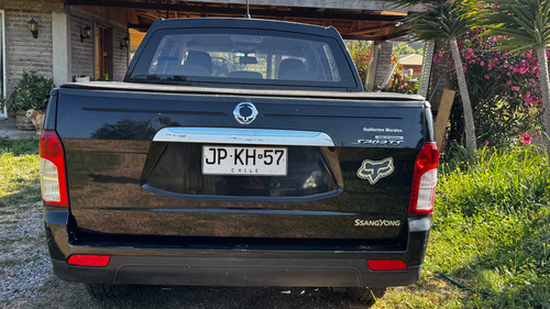 SsangYong A.Sports 4X2 Ac