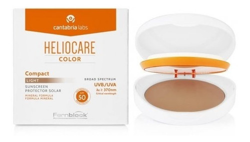 Heliocare Compacto Oil Free Light  