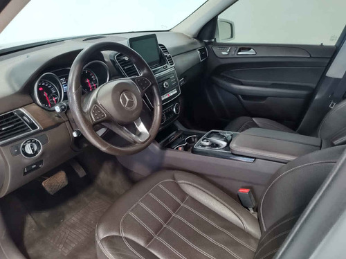 Imagen 3 de 12 de Mercedes-benz Clase Gle 2017 5p Gle 350 Exclusive V6/3.5 Au