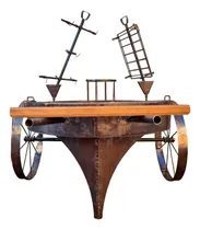 Comprar Fogonero Parrillero Artesanal, Goban