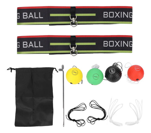 Juego Diadema Ajustable Para Entrenamiento Con Pelota