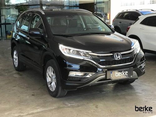 Honda Cr-v Exl 2.0 16v 4wd Flexone Aut.