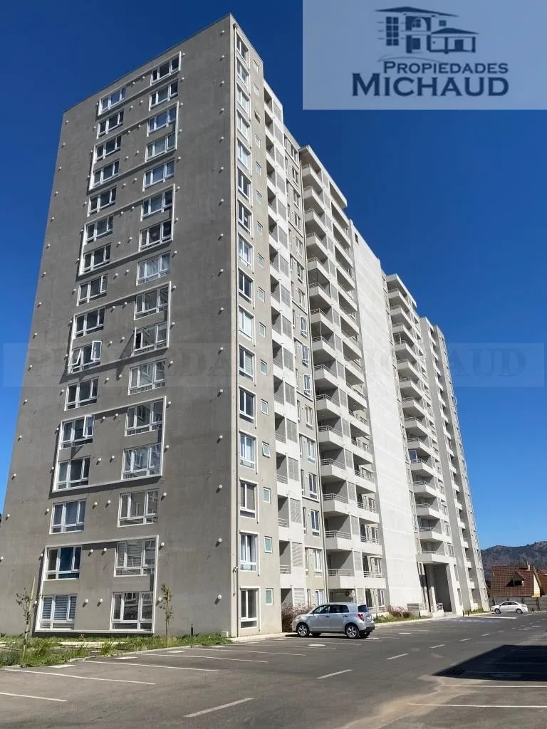 Imagen 2 de 30 de Departamento En Arriendo Altos De Lircay Talca