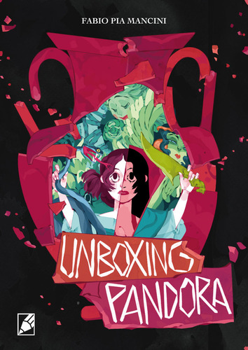 Libro Unboxing Pandora - Pia Mancini, Fabio