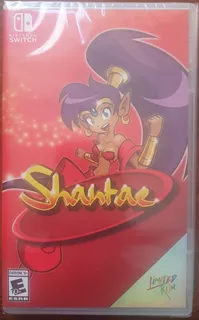 Shantae - Switch