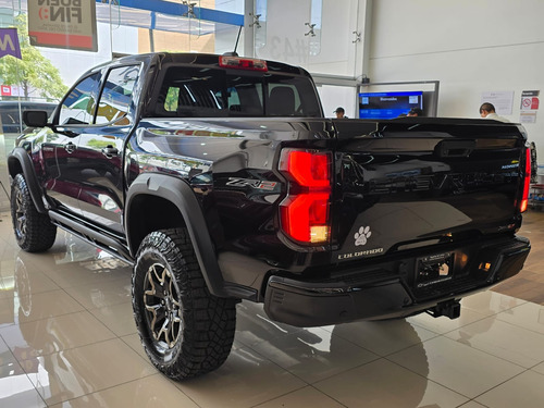 Colorado Zr2 2025