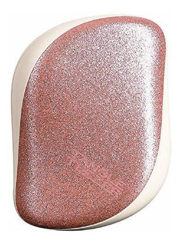 Cepillo Desenredante Compacto Tangle Teezer - Oro Rosa