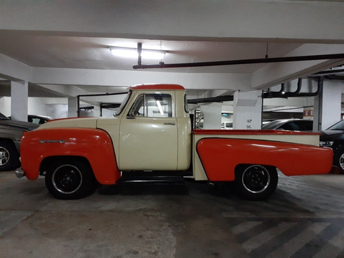 Chevrolet Brasil 1963
