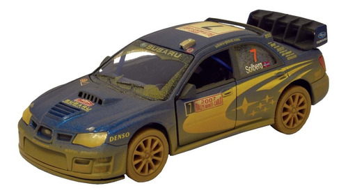 Miniatura Subaru Imprenza Wrc 2007 - Escala 1/32