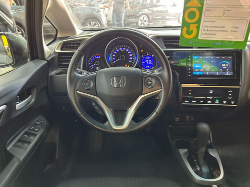 Honda Fit EX 1.5 FLEX AUTOMATICO 2020 COMPLETO MIDIA BAIXA KM