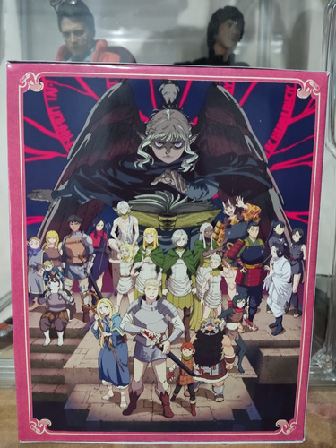 Dungeon Meshi (delicious In Dungeon) Blu-ray Box