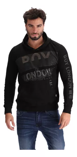 Ropa en Negro de Merc London de hombre