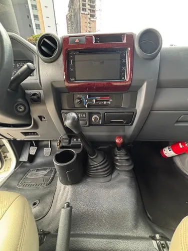 Totoya Lc Vdj79l Mt Diesel