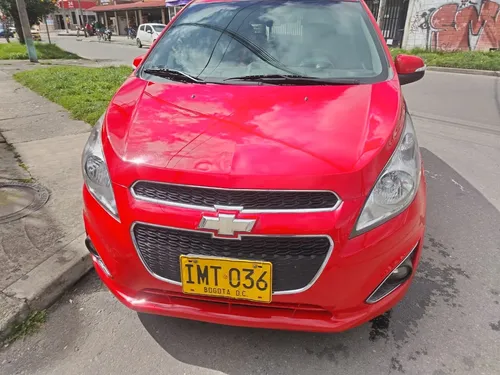 Chevrolet Spark 1.2 Gt M300 Ltz
