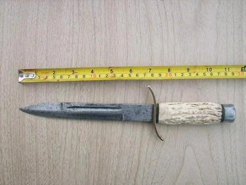 Cuchillo Industria Argentina Marca Medieval Daga Puñal
