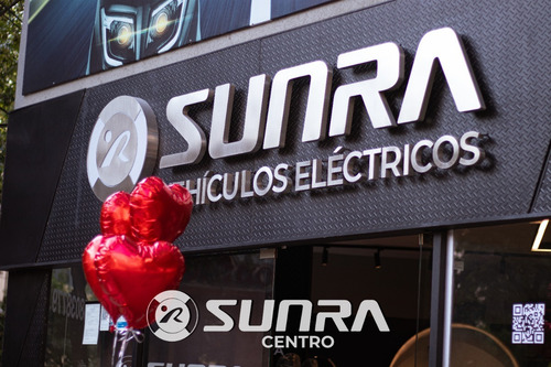 Imagen 21 de 21 de Moto Electrica Vintage + Sidecar / Unico En Sunra Centro / A