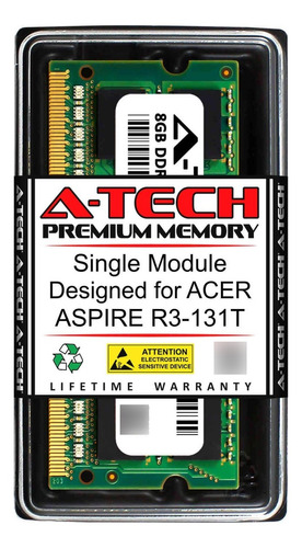 Memoria Ram Gb Para Acer Aspire Mhz Sodimm Pine Ecc