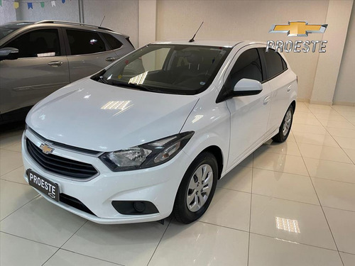 Chevrolet Onix 1.0 MPFI LT 8V FLEX 4P MANUAL