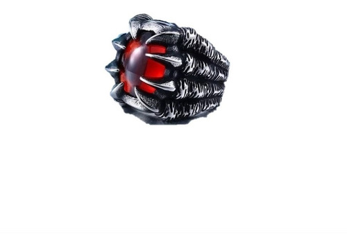 Anillo De Hombre Ojo De Dragon Moda Masculina 2019