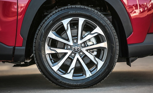 Imagen 12 de 12 de Toyota Corolla Cross /// Seg Hv 1.8 Ecvt