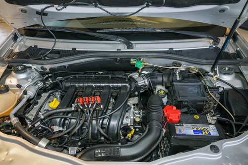 Imagen 9 de 16 de Renault Duster 2.0 Ph2 4x2 Privilege Gnc