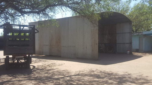 Campo En Venta Villa Quilino - Campo Ganadero Con 2 Casas