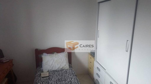 Imagem 6 de 21 de Casa Com 2 Dormitórios À Venda, 125 M² Por R$ 455.000,00 - Parque Jambeiro - Campinas/sp - Ca3191