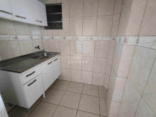 Imagem 4 de 7 de Jk/kitnet Para Aluguel, 1 Quarto, Centro Histórico - Porto Alegre/rs - 10069