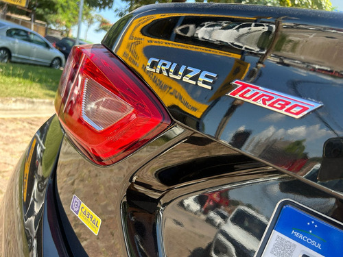 Chevrolet Cruze LT 1.4 16V Turbo Flex 4p Aut.
