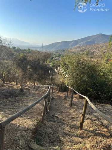 Sitio En Venta En San Pedro - Lomas Del Cajon Uf 4.200