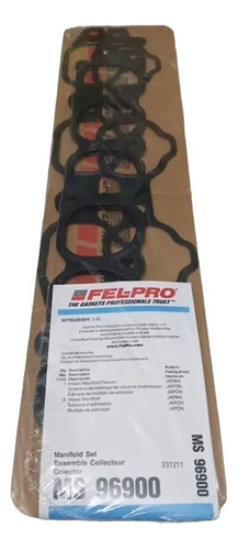 Juntas Multiple Admision Felpro Mitsubishi Eclipse 3.8 06-12