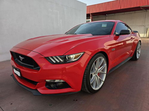 Ford Mustang 5.0l Gt V8 At