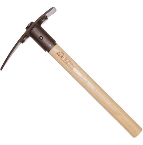 Apex Badger Pick 18 Longitud Hickory Handle Con Tres Imanes