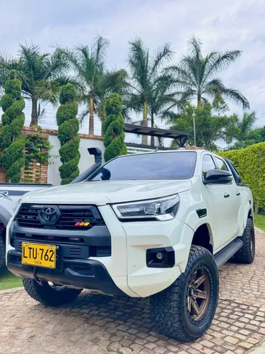 Toyota Hilux 4.0