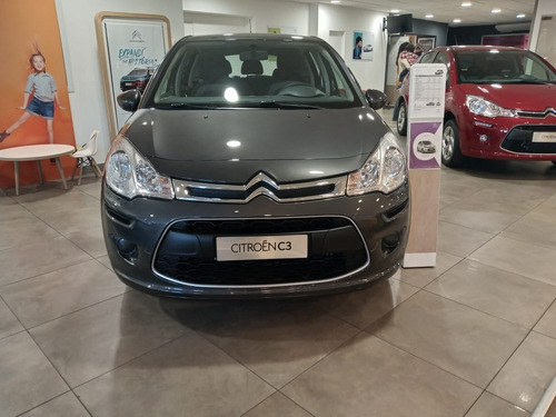Citroen C3 Live 0km - Plan Nacional - Darc Autos