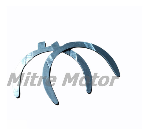 Imagen 2 de 8 de Cojinetes Axiales Vw Bora 1.8 T 20v