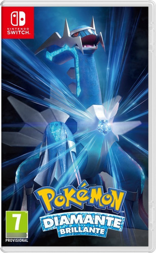 Juego De Nintendo Switch Pokémon Diamante